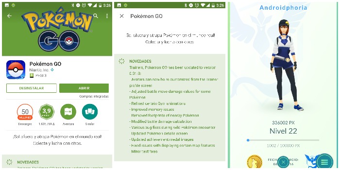 descargar pokemon go 0 31 0 apk