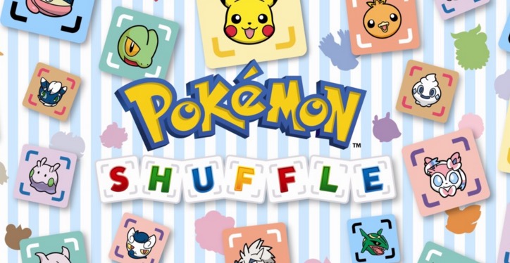 Descargar Pokemon Shuffle para Android