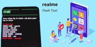 Realme Flash Tool: descarga la herramienta para actualizar tu móvil Realme manualmente descargar realme flash tool