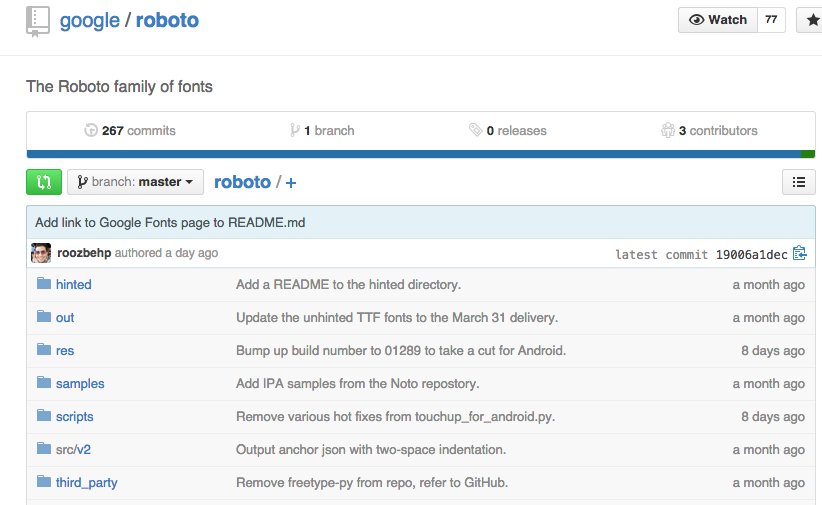 descargar-roboto-github