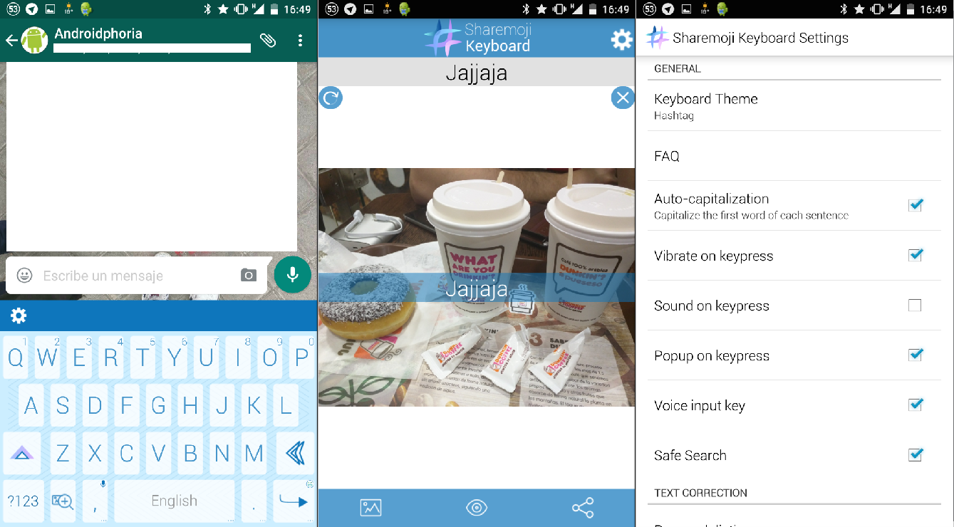 descargar-sharemoji-keyboard