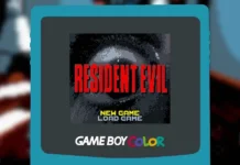 descargar y jugar resident evil game boy color