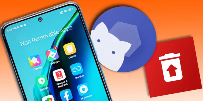 desinstalar apps sin root desinstalar apps sin root