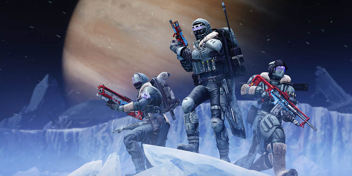 destiny 2 mobile port Android IOS