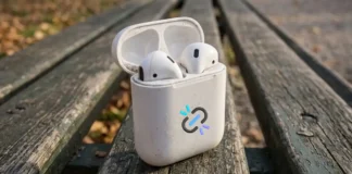 desvincular airpods encontrados