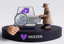detector de ia de Deezer