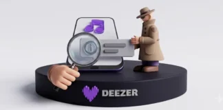 detector de ia de Deezer