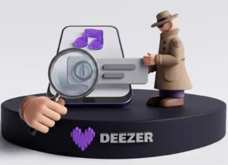 detector de ia de Deezer