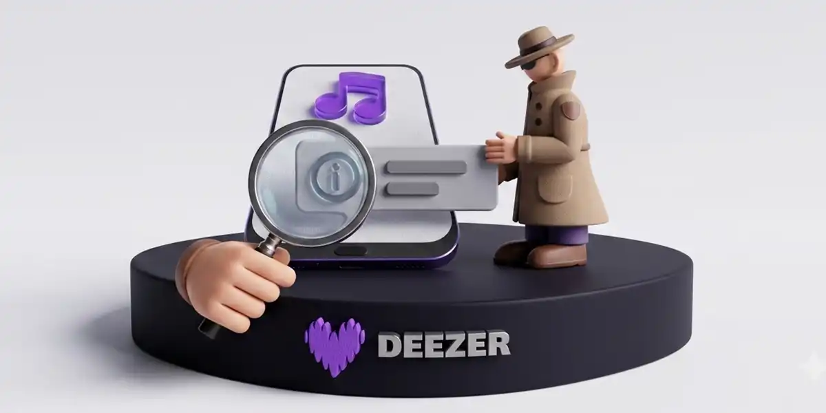 ¿Hay música creada por Inteligencia Artificial en tus playlists? Deezer tiene un detector para descubrirlo