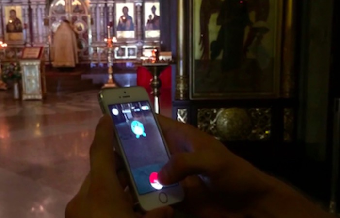 detienen youtuber pokemon go rusia
