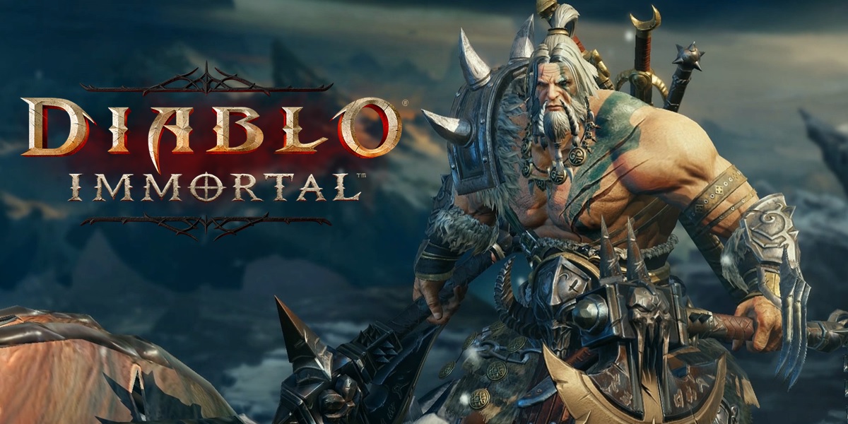 diablo immortal ya se puede descargar