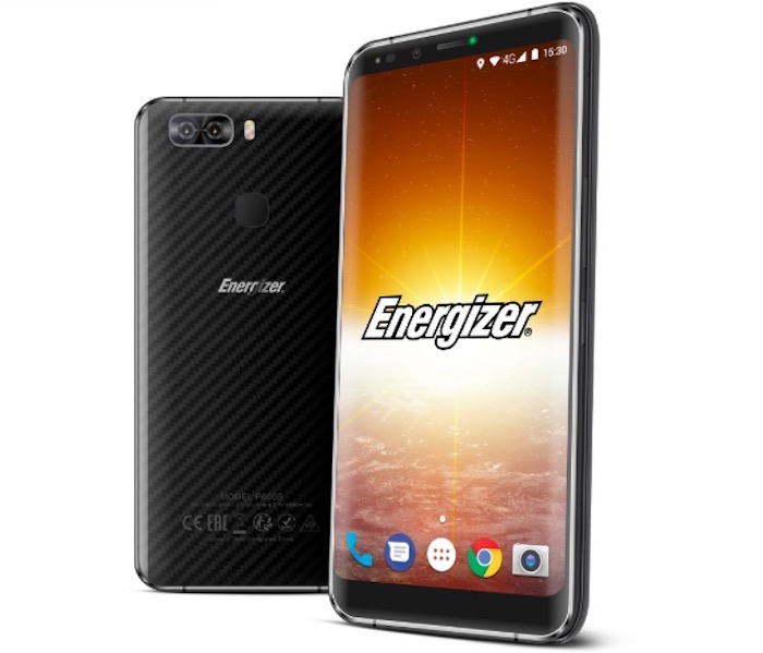 Energizer Power Max P600S