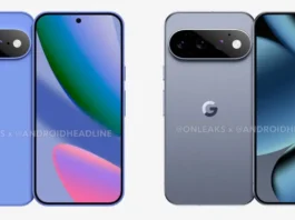 Así es el diseño de los Google Pixel 11 y 11 Pro: imágenes filtradas