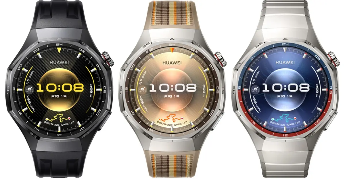 disponibilidad y precio del Huawei Watch GT 6 Pro