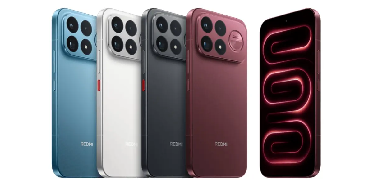 disponibilidad y precio del Redmi K100 Pro Max