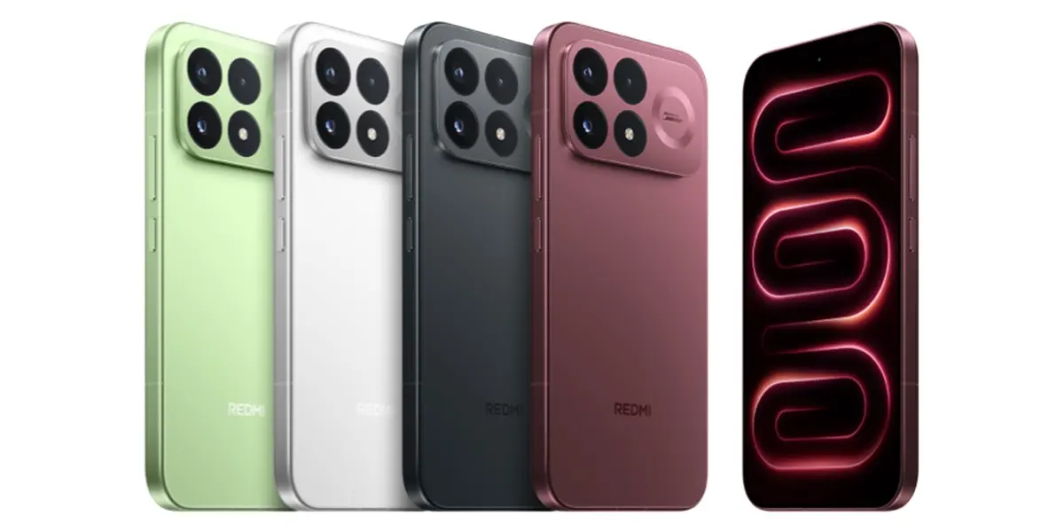 disponibilidad y precio del Redmi K100 Pro