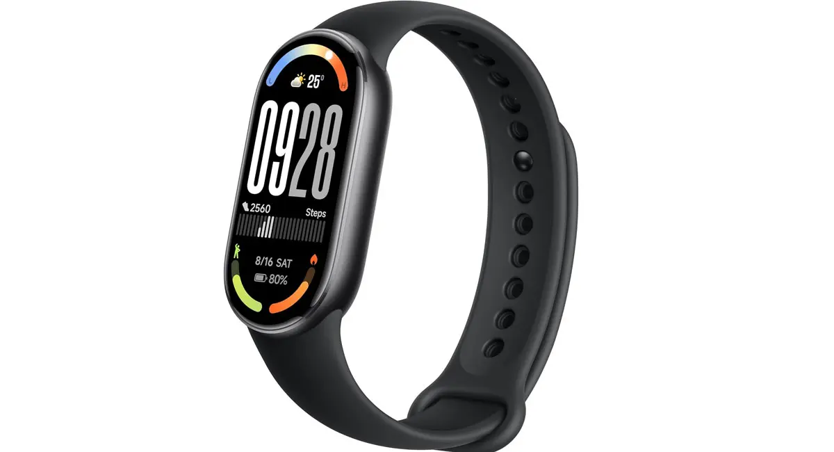 Xiaomi Smartband 10 para monitorizar el sueño