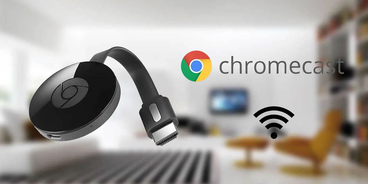 dispositivos chromecast