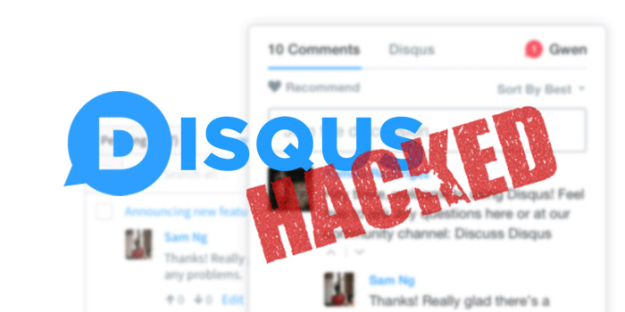 disqus-hackeado Disqus Hacked