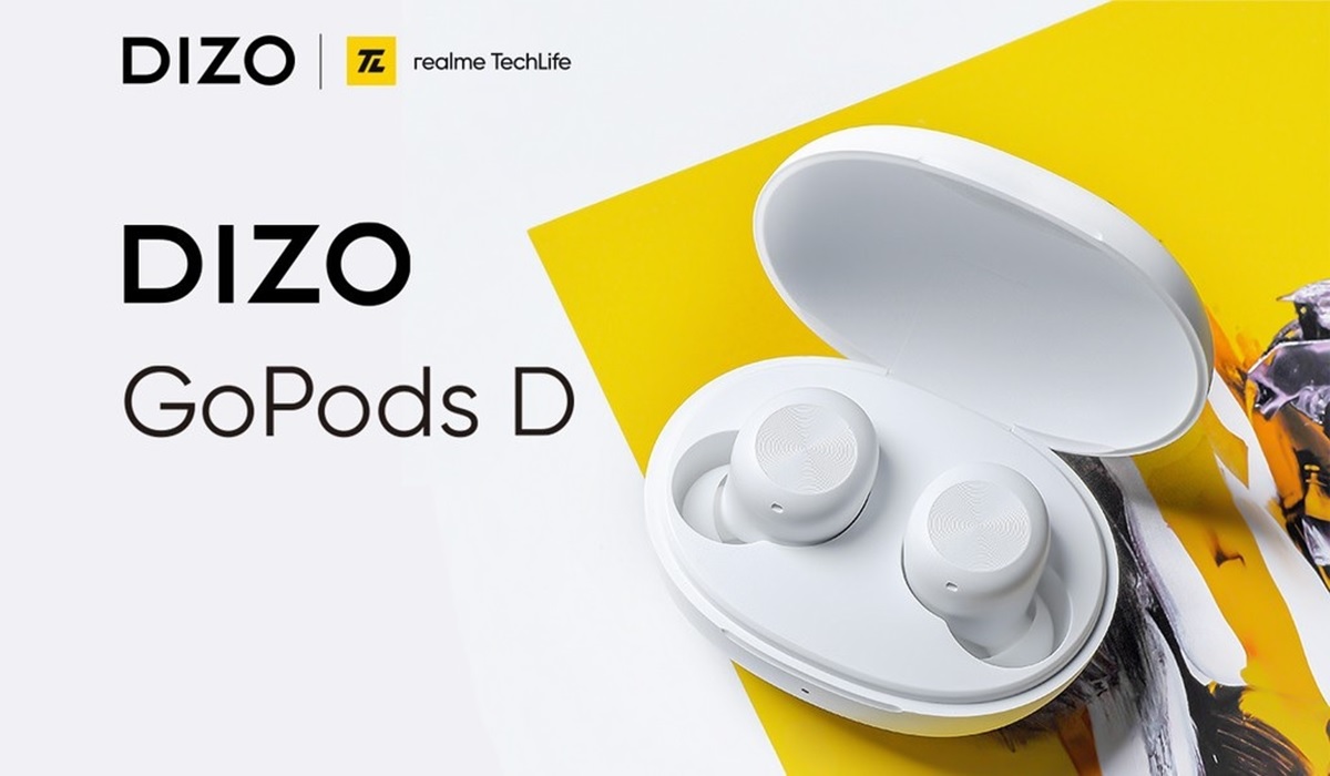 dizo gopods d