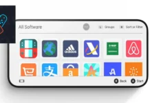 Docky, el mejor launcher para convertir tu Android en una Switch