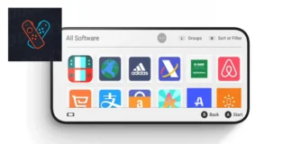 Docky, el mejor launcher para convertir tu Android en una Switch