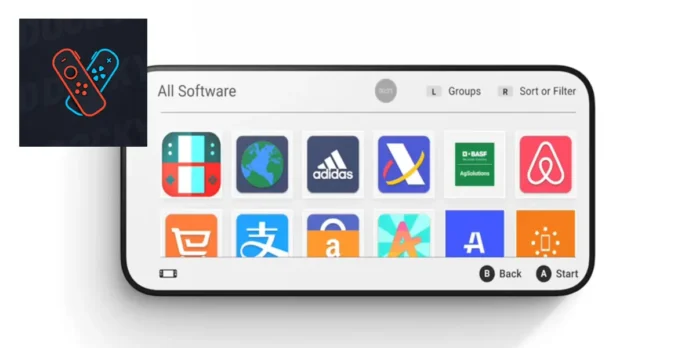 Docky, el mejor launcher para convertir tu Android en una Switch