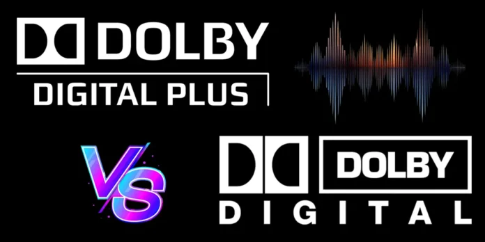 dolby digital plus vs dolby digital diferencias