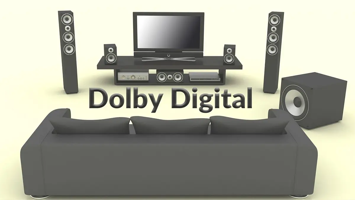 dolby digital que es caracteristicas