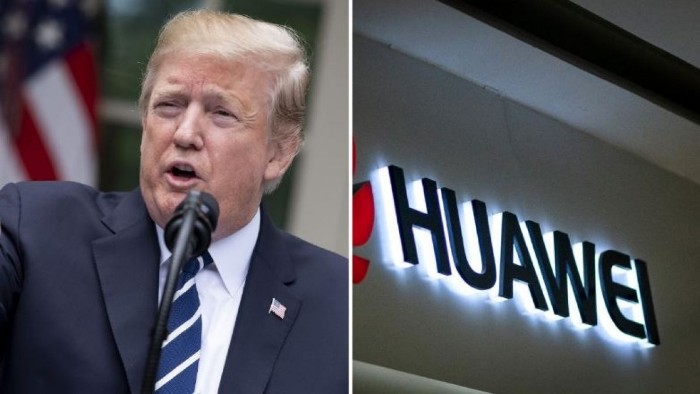 donald trump acuerdo comercial huawei