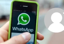 donde se guarda la foto de perfil de los contactos en whatsapp