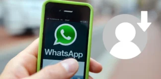 donde se guarda la foto de perfil de los contactos en whatsapp