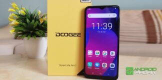 doogee n50 review