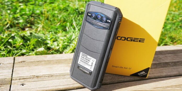 doogee s100 mejor rugerizado de la marca 2023