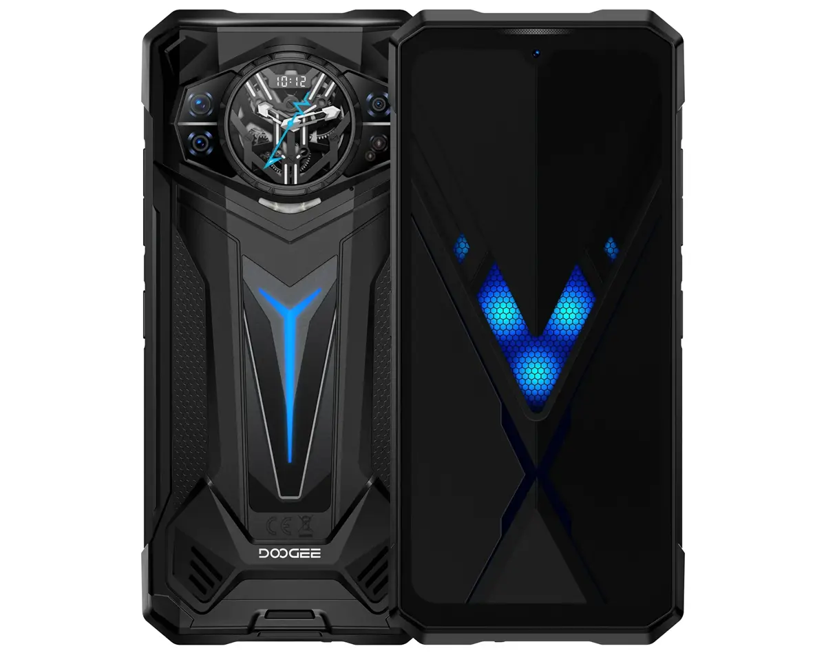 doogee s200 caracteristicas