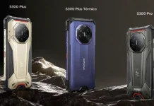 doogee s300 serie