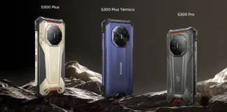 doogee s300 serie