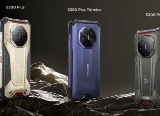 Nuevos DOOGEE S300: titanes ultra-resistentes que ven lo invisible con su visión térmica por IA doogee s300 serie