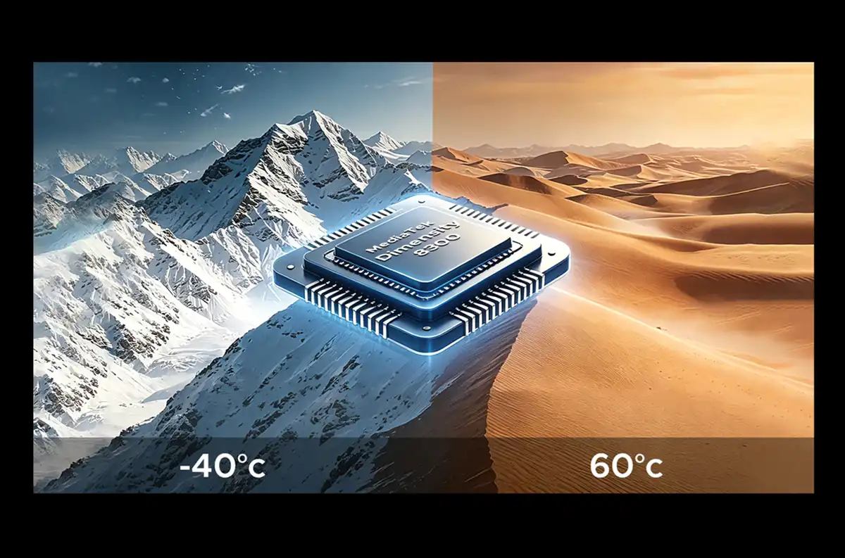 doogee s300 serie procesador