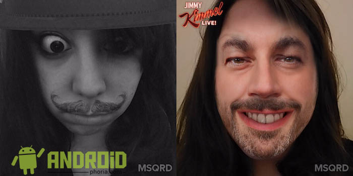 dos nuevas caras msqrd