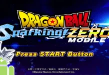 dragon ball sparking zero mobile