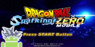 dragon ball sparking zero mobile