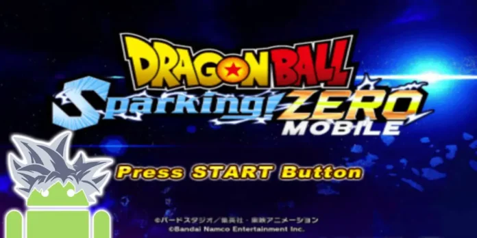 dragon ball sparking zero mobile