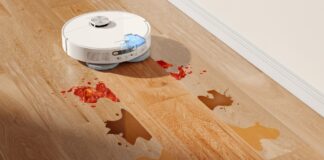 dreamebot L10 Ultra robot aspirador