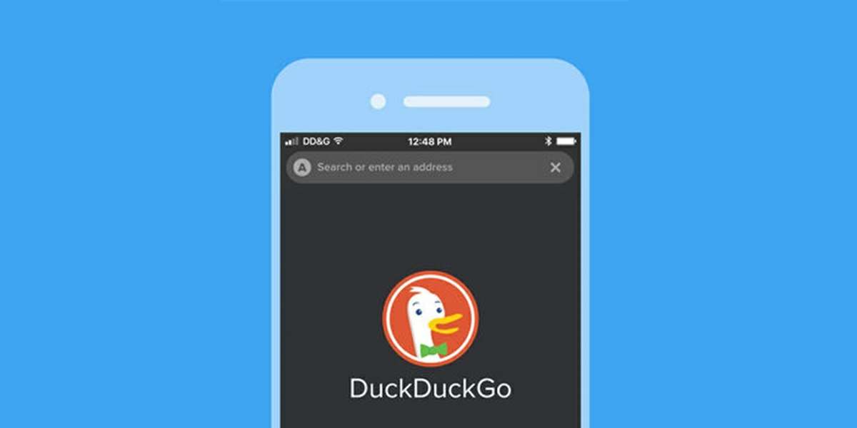 duckduckgo navegador