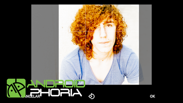 editar foto perfil whatsapp perfecta