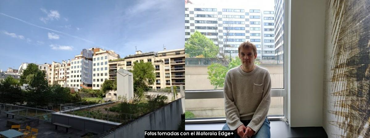ejemplos de fotos con el motorola edge