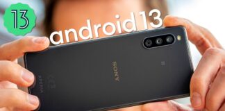Android 13 llega al Sony Xperia 10 III con su última actualización el Sony Xperia 10 III comienza a recibir Android 13