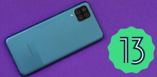 Android 12 solo duró 5 meses en el Galaxy M12: ya recibe One UI 5.0 basado en Android 13 el galaxy m12 se actualiza a android 13