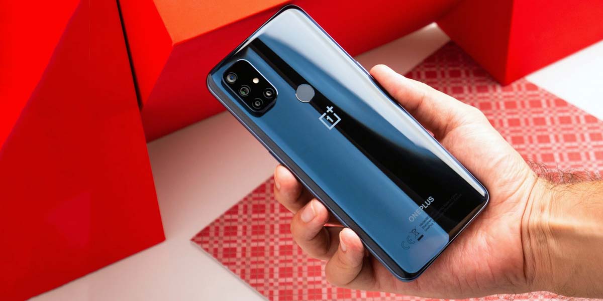 el oneplus nord 2 podria ser el primero con procesador mediatek